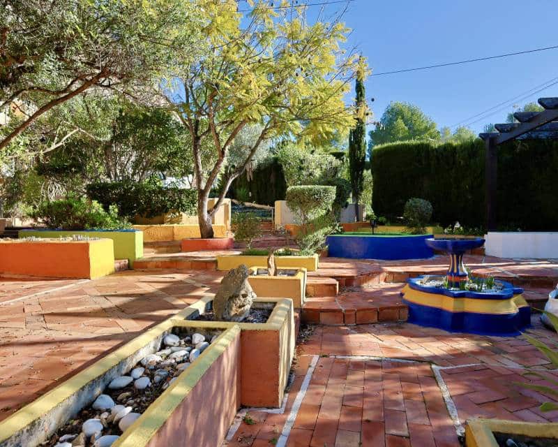 4 sypialnia Willa na sprzedaż w Javea / Xabia z basenem - 750 000 € (Ref: 9666995)