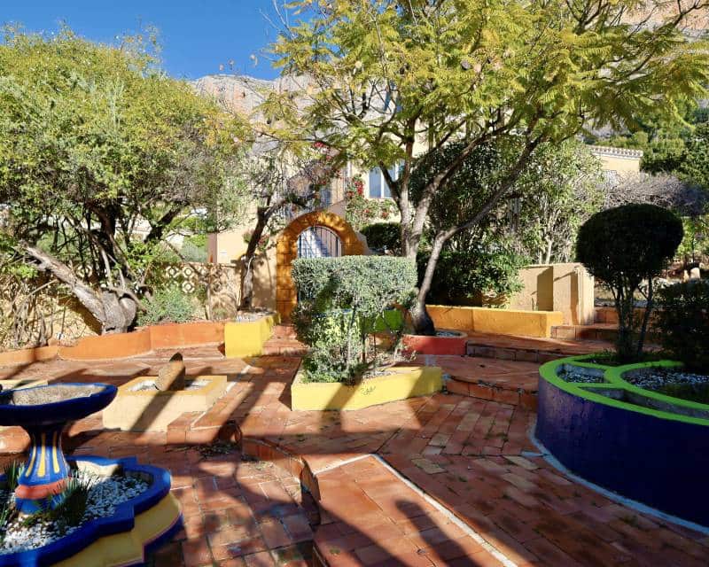 4 sypialnia Willa na sprzedaż w Javea / Xabia z basenem - 750 000 € (Ref: 9666995)