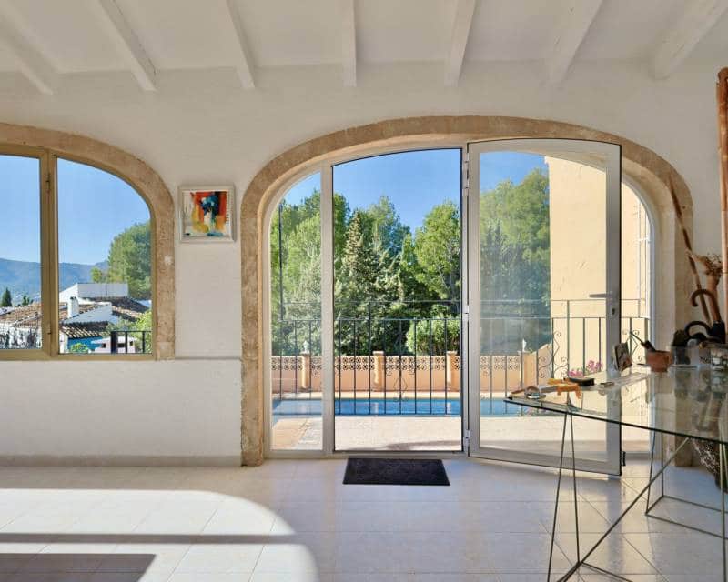 4 soverom Villa til salgs i Javea / Xabia med svømmebasseng - € 750 000 (Ref: 9666995)