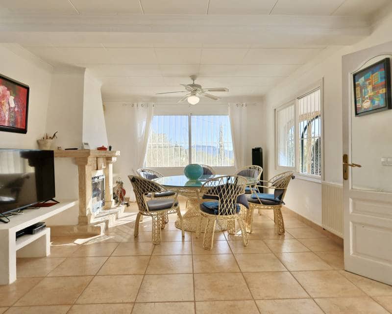 4 soverom Villa til salgs i Javea / Xabia med svømmebasseng - € 750 000 (Ref: 9666995)