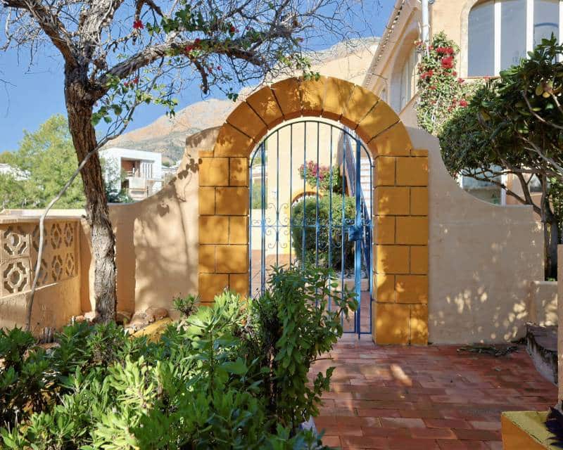 4 soverom Villa til salgs i Javea / Xabia med svømmebasseng - € 750 000 (Ref: 9666995)
