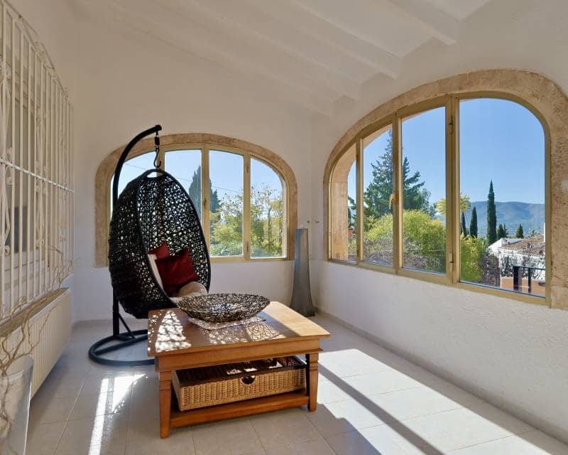 4 soverom Villa til salgs i Javea / Xabia med svømmebasseng - € 750 000 (Ref: 9666995)