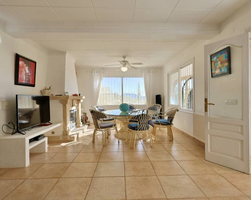 4 soverom Villa til salgs i Javea / Xabia med svømmebasseng - € 750 000 (Ref: 9666995)