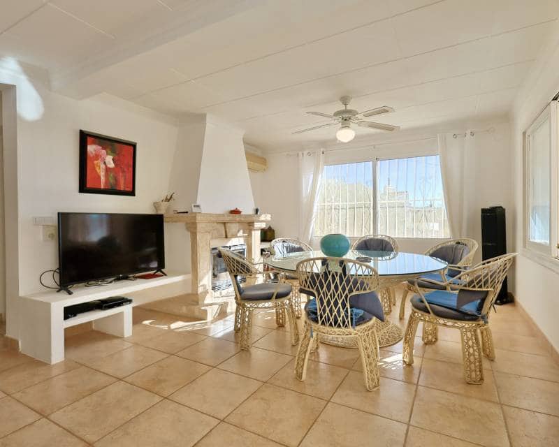 4 soverom Villa til salgs i Javea / Xabia med svømmebasseng - € 750 000 (Ref: 9666995)