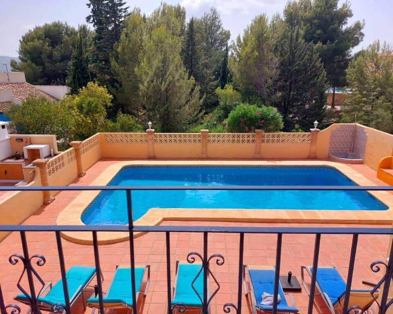 4 soverom Villa til salgs i Javea / Xabia med svømmebasseng - € 750 000 (Ref: 9666995)