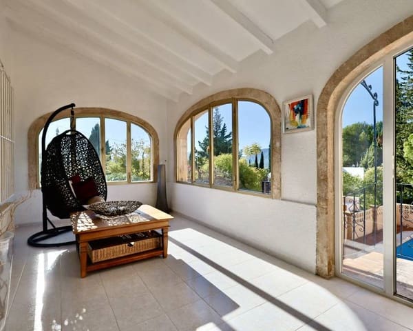 4 camera da letto Villa in vendita in Javea / Xàbia con piscina - 699.000 € (Rif: 9666995)