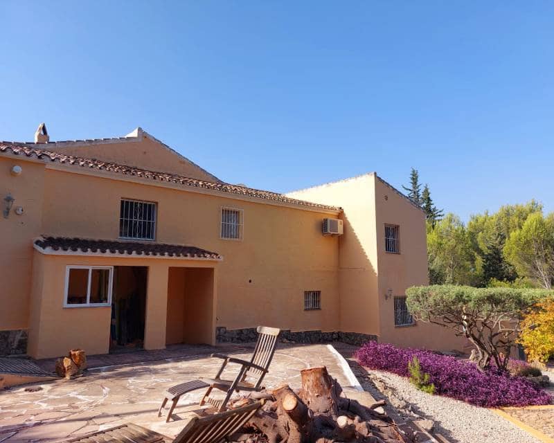 4 soverom Villa til salgs i Javea / Xabia med svømmebasseng - € 750 000 (Ref: 9666995)