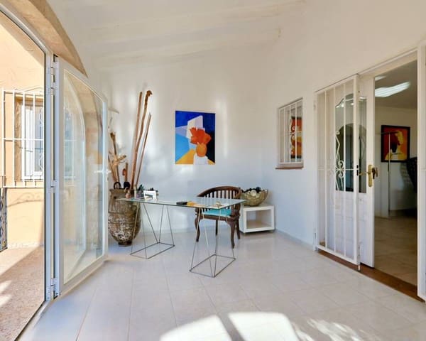4 soverom Villa til salgs i Javea / Xàbia med svømmebasseng - € 750 000 (Ref: 9666995)