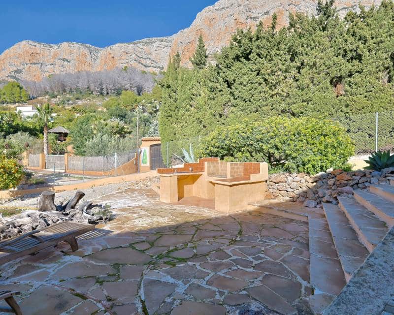 4 soverom Villa til salgs i Javea / Xabia med svømmebasseng - € 750 000 (Ref: 9666995)