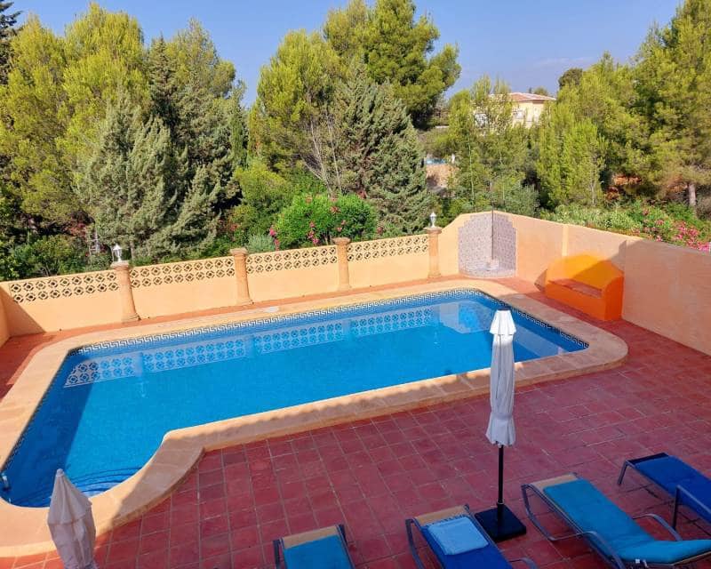 4 soverom Villa til salgs i Javea / Xabia med svømmebasseng - € 750 000 (Ref: 9666995)