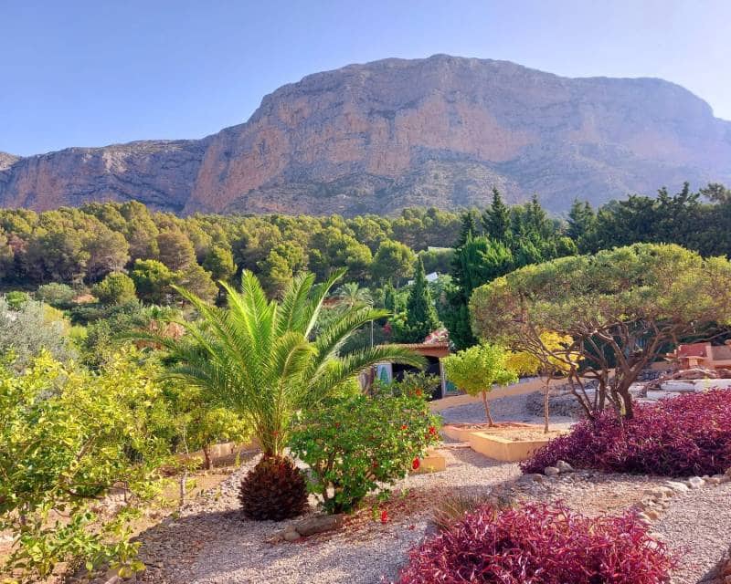 4 soverom Villa til salgs i Javea / Xabia med svømmebasseng - € 750 000 (Ref: 9666995)