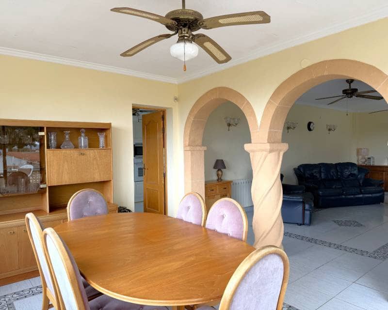 3 Zimmer Villa zu verkaufen in Moraira mit Pool Garage - 665.000 € (Ref: 9694039)