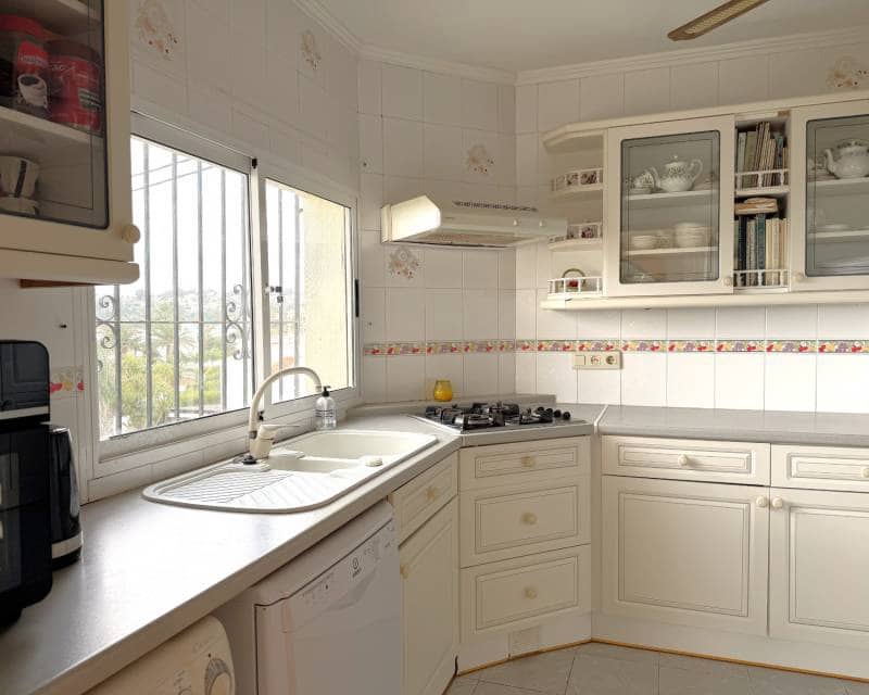 3 Zimmer Villa zu verkaufen in Moraira mit Pool Garage - 665.000 € (Ref: 9694039)