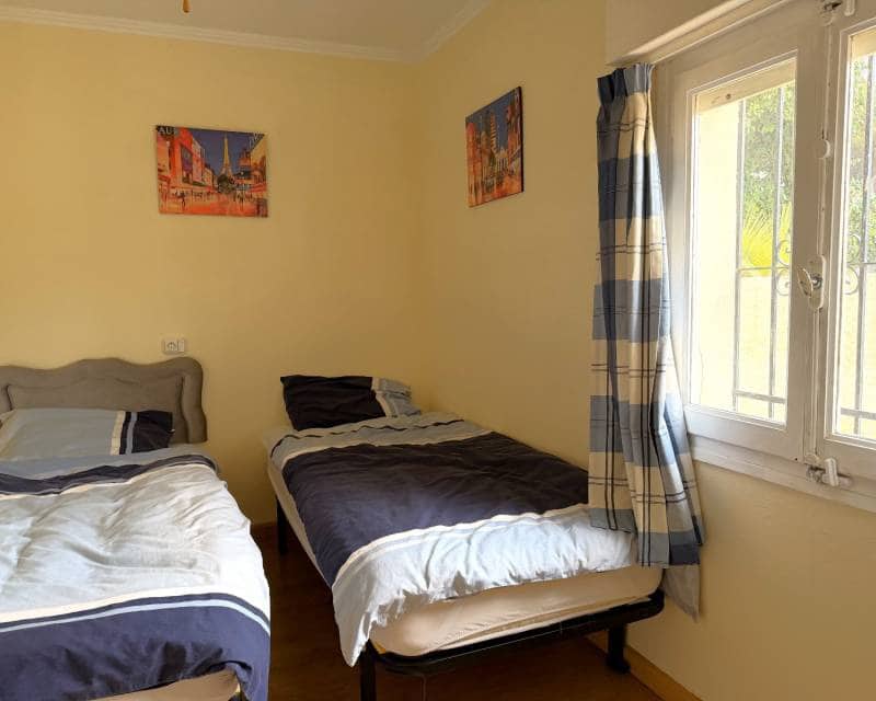 3 Zimmer Villa zu verkaufen in Moraira mit Pool Garage - 665.000 € (Ref: 9694039)