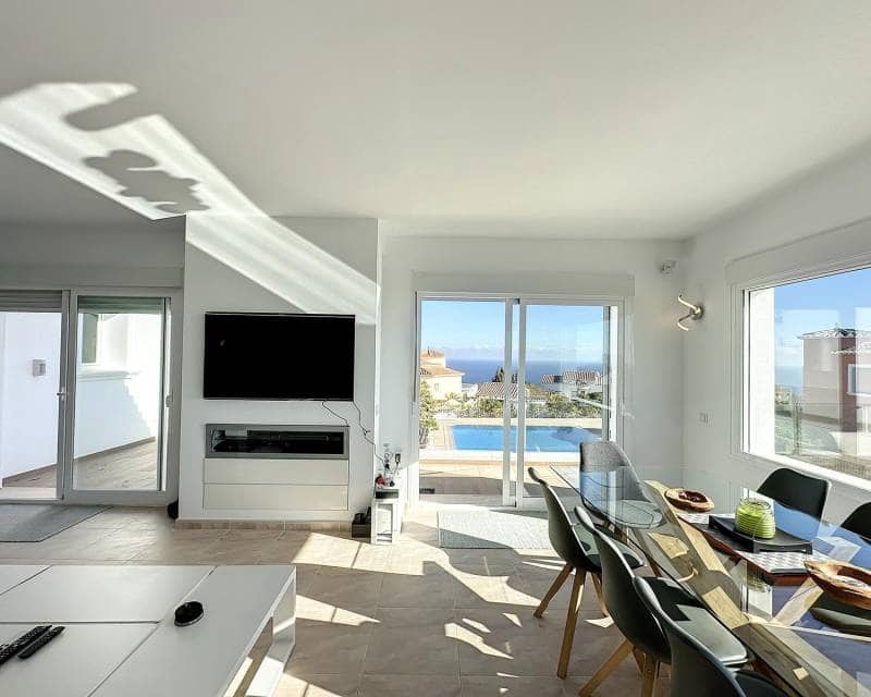 5 chambre Villa/Maison à vendre à Benitachell / Benitatxell avec piscine garage - 1 199 999 € (Ref: 9696739)