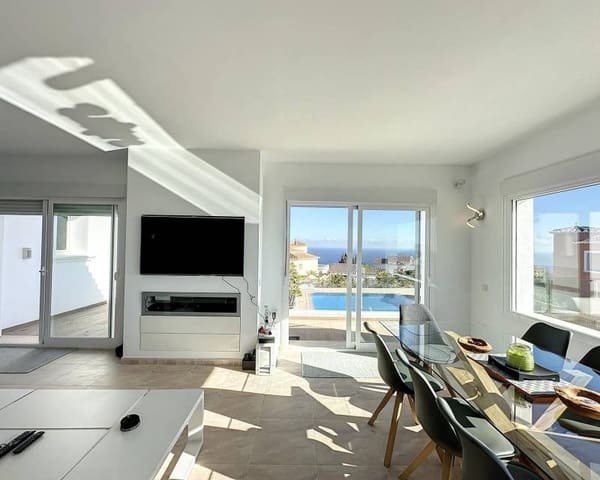 5 chambre Villa/Maison à vendre à Benitachell / Benitatxell avec piscine garage - 1 199 999 € (Ref: 9696739)