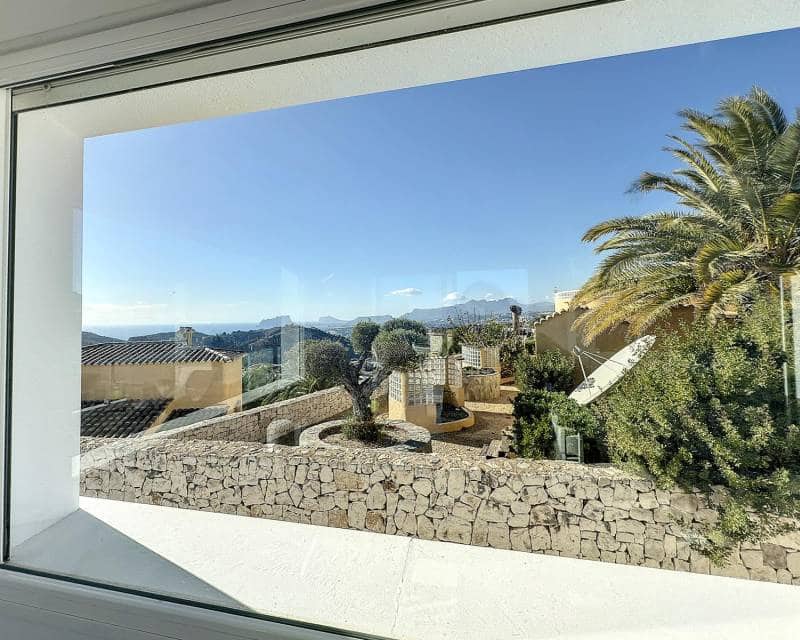 5 chambre Villa/Maison à vendre à Benitachell / Benitatxell avec piscine garage - 1 199 999 € (Ref: 9696739)