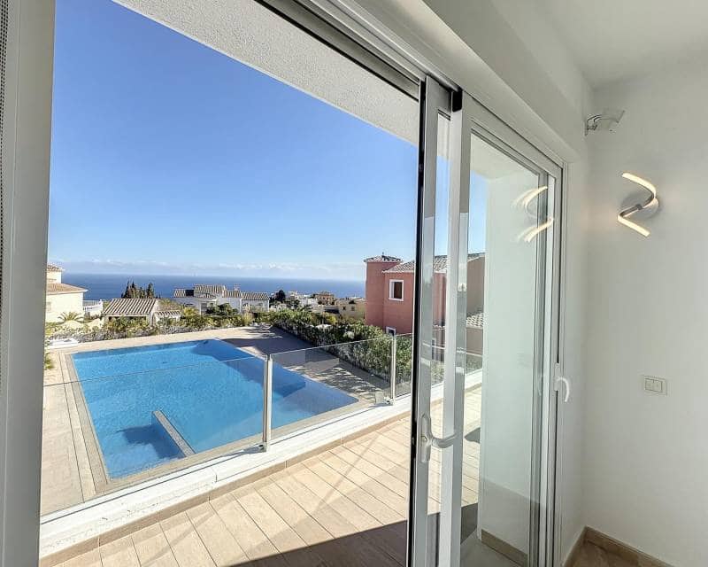 5 chambre Villa/Maison à vendre à Benitachell / Benitatxell avec piscine garage - 1 199 999 € (Ref: 9696739)