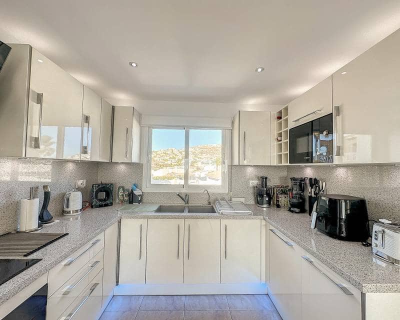 5 chambre Villa/Maison à vendre à Benitachell / Benitatxell avec piscine garage - 1 199 999 € (Ref: 9696739)