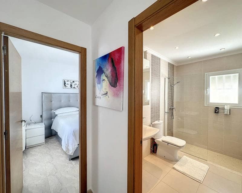 5 chambre Villa/Maison à vendre à Benitachell / Benitatxell avec piscine garage - 1 199 999 € (Ref: 9696739)