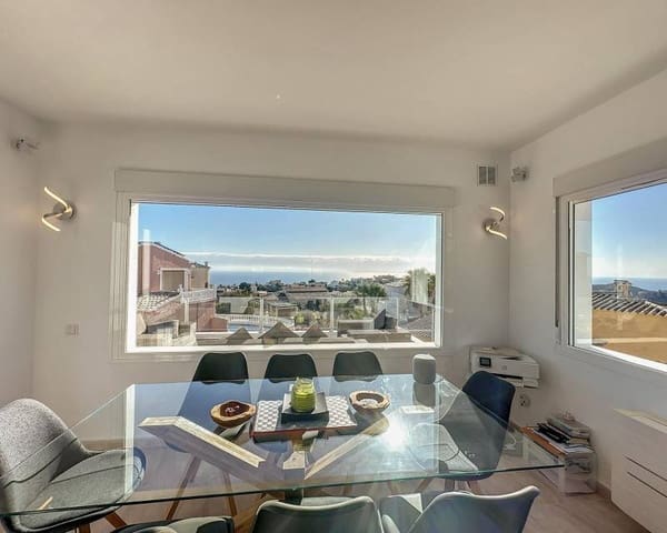 5 chambre Villa/Maison à vendre à Benitachell / Benitatxell avec piscine garage - 1 199 999 € (Ref: 9696739)