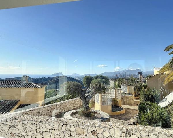 5 chambre Villa/Maison à vendre à Benitachell / Benitatxell avec piscine garage - 1 199 999 € (Ref: 9696739)