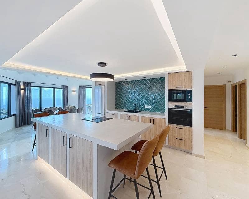 5 sypialnia Willa na sprzedaż w Benitachell / Benitatxell z basenem - 1 700 000 € (Ref: 9708073)