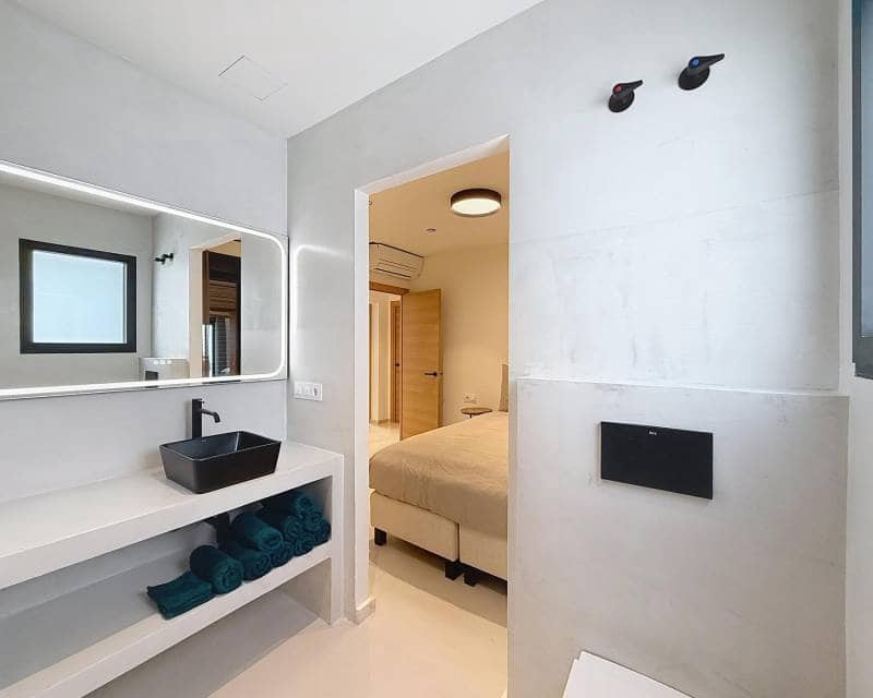 5 sypialnia Willa na sprzedaż w Benitachell / Benitatxell z basenem - 1 700 000 € (Ref: 9708073)