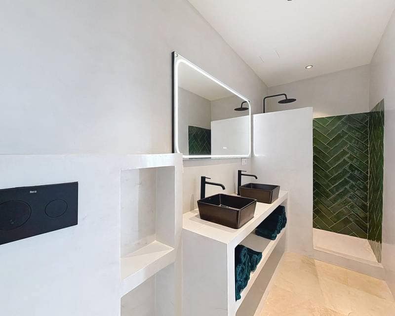 5 sypialnia Willa na sprzedaż w Benitachell / Benitatxell z basenem - 1 700 000 € (Ref: 9708073)