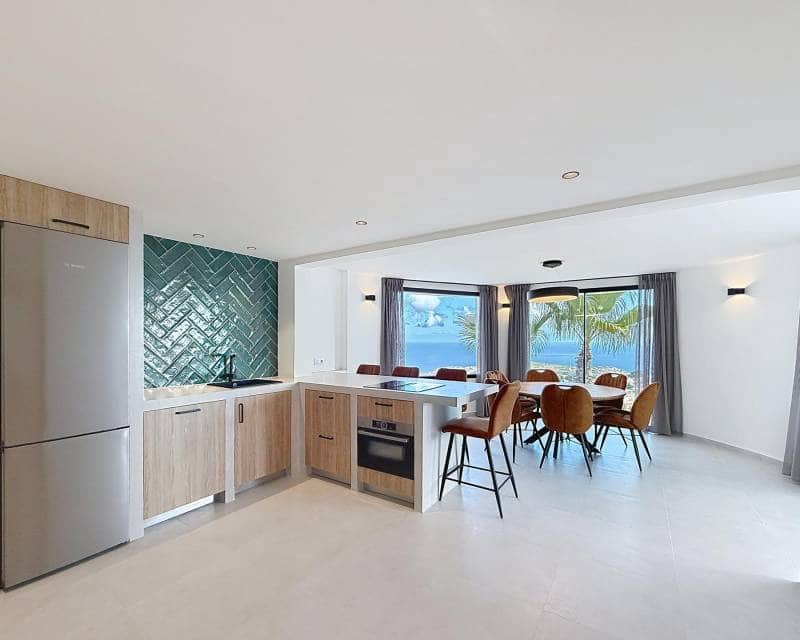 5 sypialnia Willa na sprzedaż w Benitachell / Benitatxell z basenem - 1 700 000 € (Ref: 9708073)