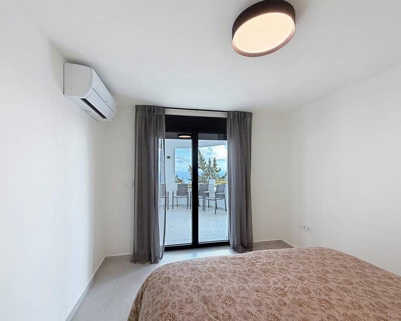 5 sypialnia Willa na sprzedaż w Benitachell / Benitatxell z basenem - 1 700 000 € (Ref: 9708073)