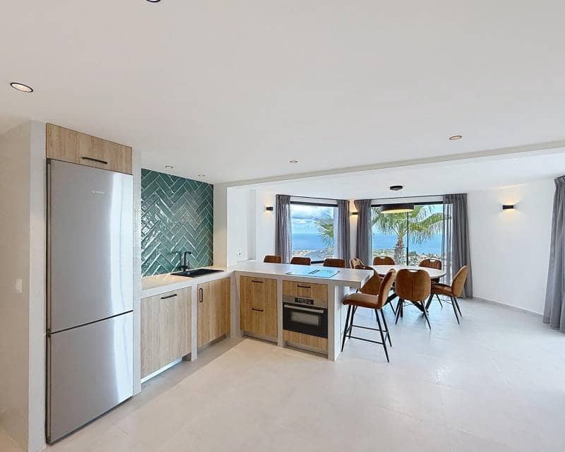 5 sypialnia Willa na sprzedaż w Benitachell / Benitatxell z basenem - 1 700 000 € (Ref: 9708073)