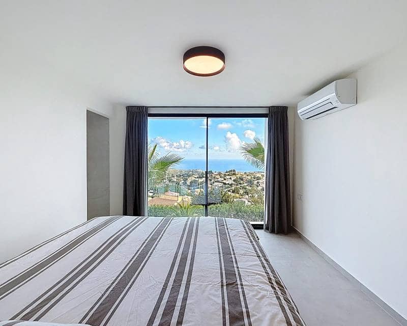 5 sypialnia Willa na sprzedaż w Benitachell / Benitatxell z basenem - 1 700 000 € (Ref: 9708073)