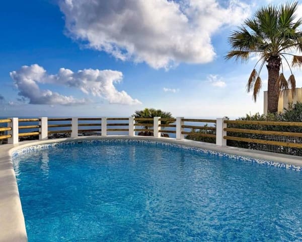 5 sypialnia Willa na sprzedaż w Benitachell / Benitatxell z basenem - 1 700 000 € (Ref: 9708073)