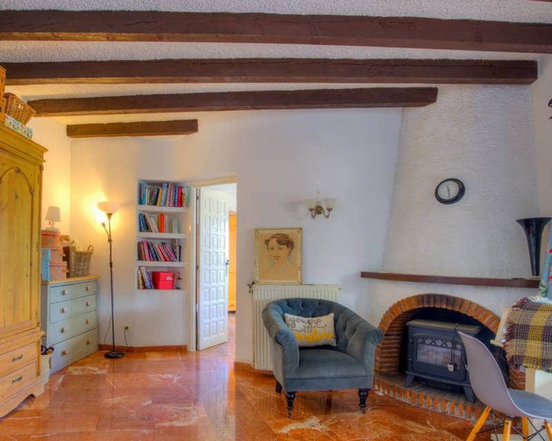 5 quarto Moradia para venda em Benissa com piscina - 650 000 € (Ref: 9708074)