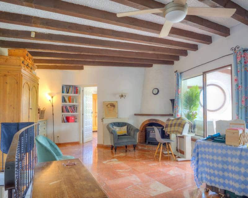 5 quarto Moradia para venda em Benissa com piscina - 650 000 € (Ref: 9708074)