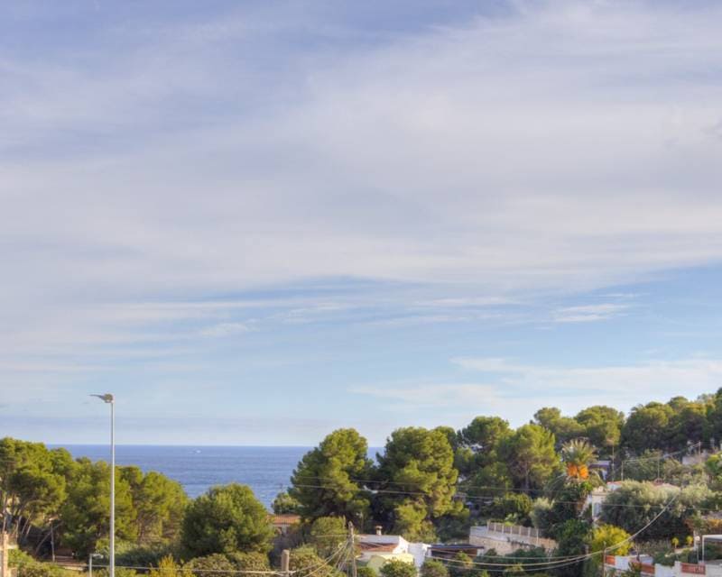 5 quarto Moradia para venda em Benissa com piscina - 650 000 € (Ref: 9708074)