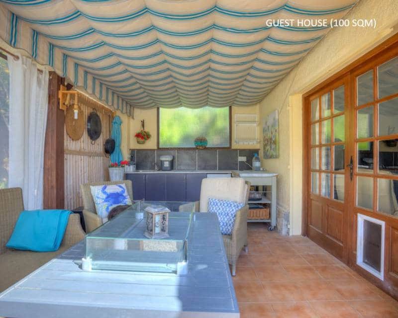 5 quarto Moradia para venda em Benissa com piscina - 650 000 € (Ref: 9708074)