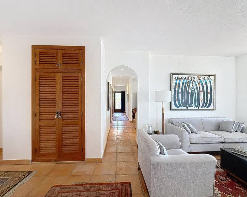 4 soverom Villa til salgs i Benitachell / Benitatxell med svømmebasseng garasje - € 2 350 000 (Ref: 9713200)