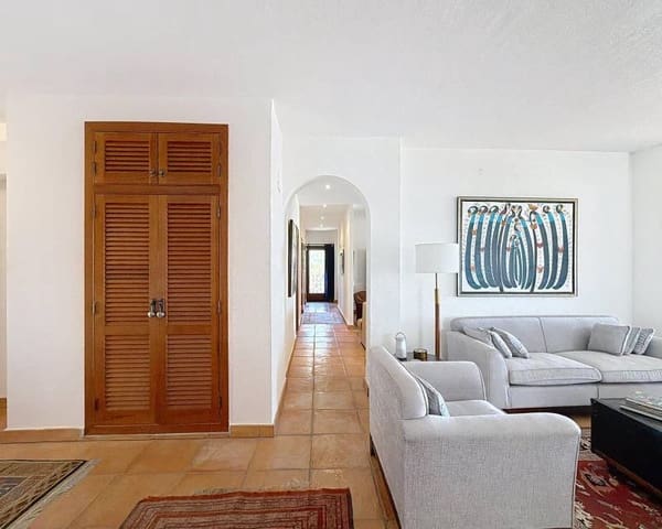 4 soverom Villa til salgs i Benitachell / Benitatxell med svømmebasseng garasje - € 2 350 000 (Ref: 9713200)