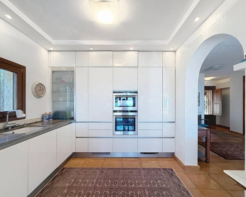 4 soverom Villa til salgs i Benitachell / Benitatxell med svømmebasseng garasje - € 2 350 000 (Ref: 9713200)