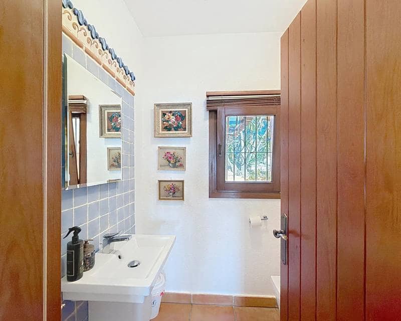 4 soverom Villa til salgs i Benitachell / Benitatxell med svømmebasseng garasje - € 2 350 000 (Ref: 9713200)