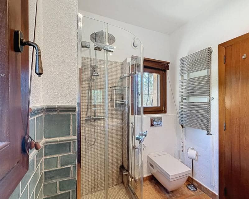 4 soverom Villa til salgs i Benitachell / Benitatxell med svømmebasseng garasje - € 2 350 000 (Ref: 9713200)