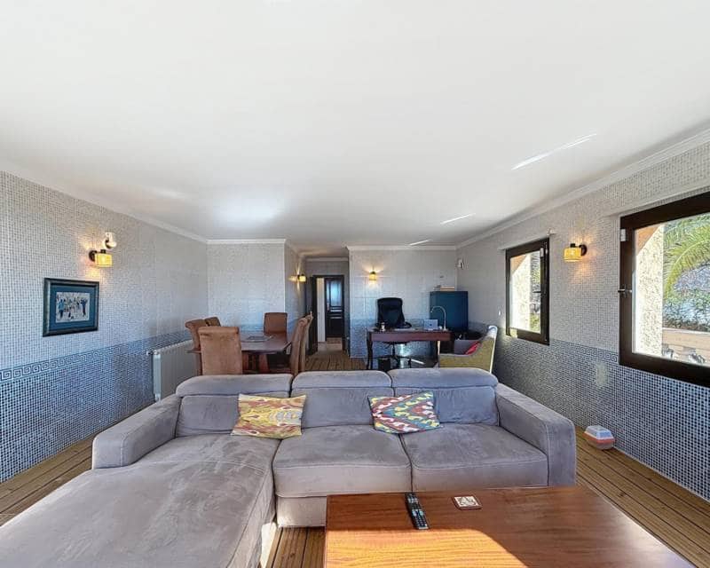 4 soverom Villa til salgs i Benitachell / Benitatxell med svømmebasseng garasje - € 2 350 000 (Ref: 9713200)