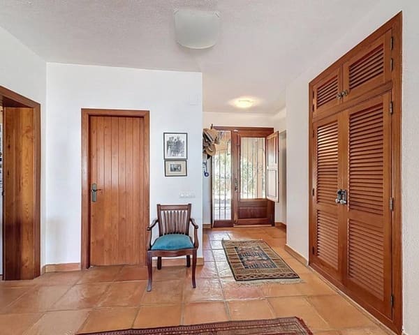 4 soverom Villa til salgs i Benitachell / Benitatxell med svømmebasseng garasje - € 2 350 000 (Ref: 9713200)