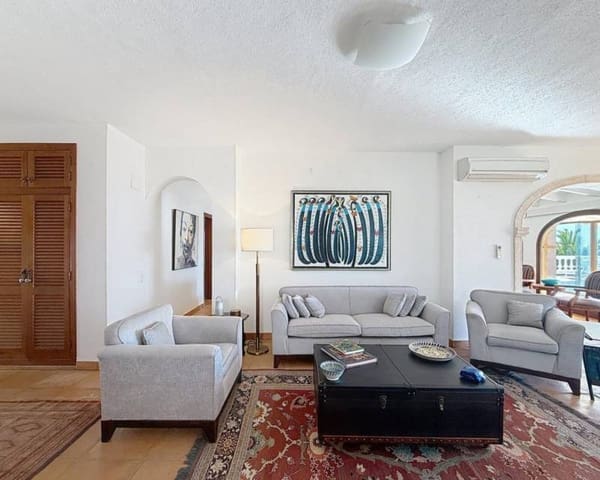 4 soverom Villa til salgs i Benitachell / Benitatxell med svømmebasseng garasje - € 2 350 000 (Ref: 9713200)