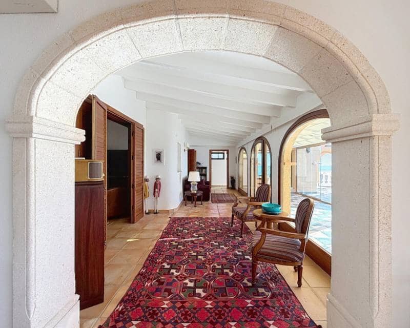 4 soverom Villa til salgs i Benitachell / Benitatxell med svømmebasseng garasje - € 2 350 000 (Ref: 9713200)