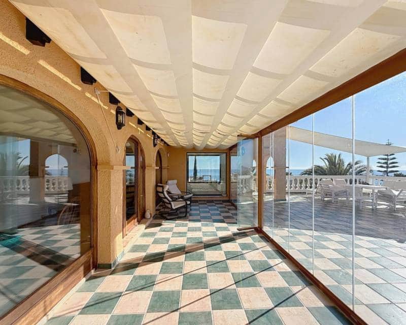 4 soverom Villa til salgs i Benitachell / Benitatxell med svømmebasseng garasje - € 2 350 000 (Ref: 9713200)