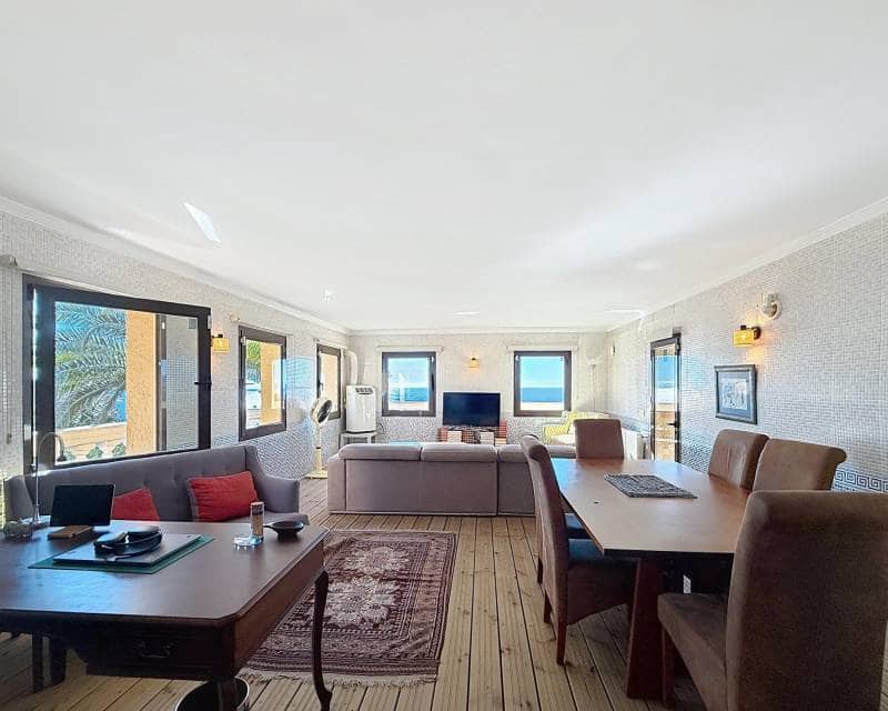 4 soverom Villa til salgs i Benitachell / Benitatxell med svømmebasseng garasje - € 2 350 000 (Ref: 9713200)