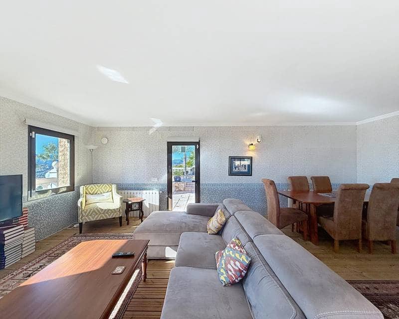 4 soverom Villa til salgs i Benitachell / Benitatxell med svømmebasseng garasje - € 2 350 000 (Ref: 9713200)